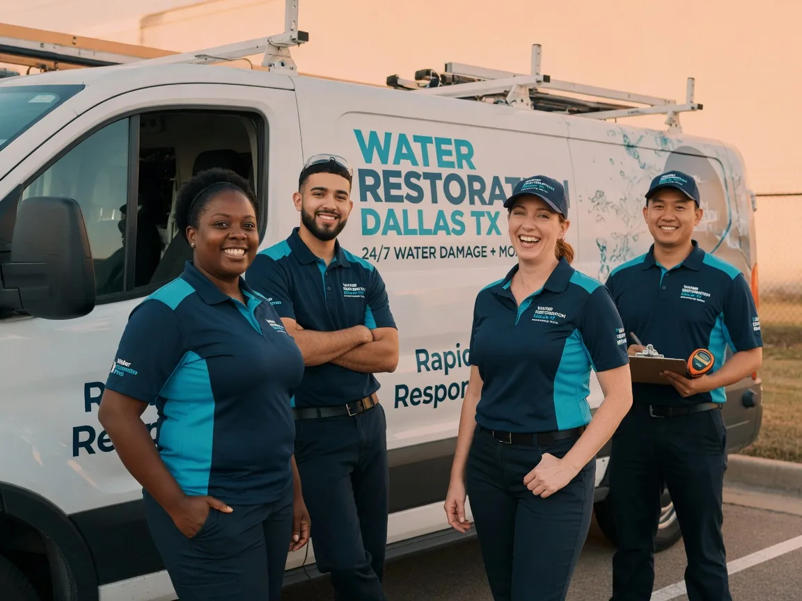 Emergency Water Damage Restoration company in Greenwood Springs, MS
