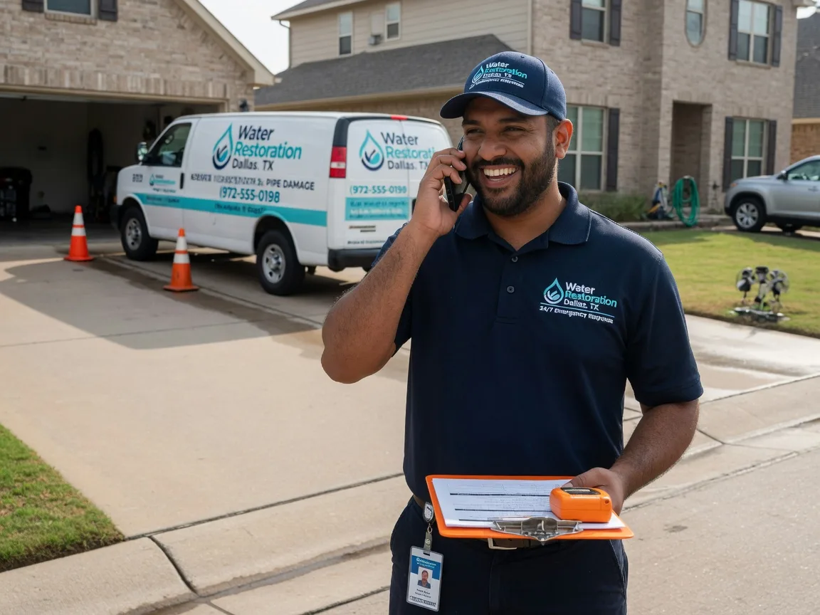 Emergency Water Damage Restoration Greenwood Springs, MS FAQs